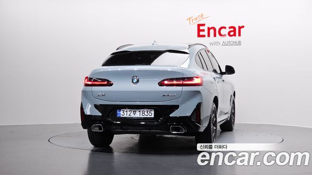 BMW X4 (G02) xDrive20i M Sport