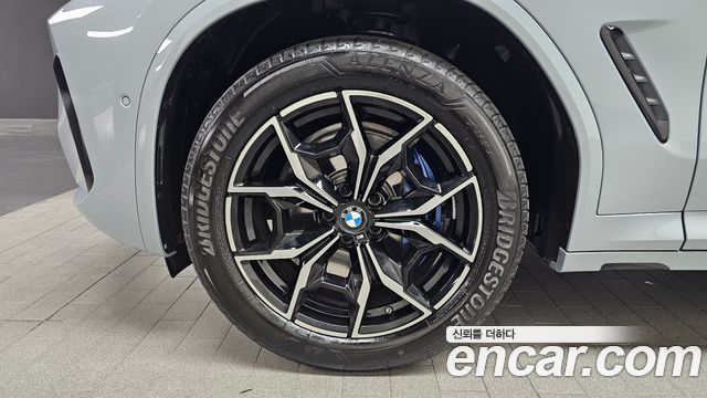 BMW X4 (G02) xDrive20i M Sport