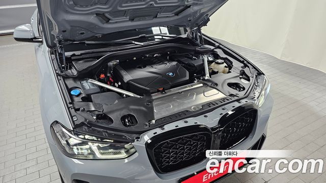 BMW X4 (G02) xDrive20i M Sport