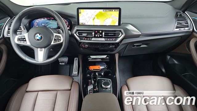 BMW X4 (G02) xDrive20i M Sport