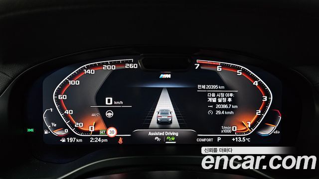 BMW X4 (G02) xDrive20i M Sport