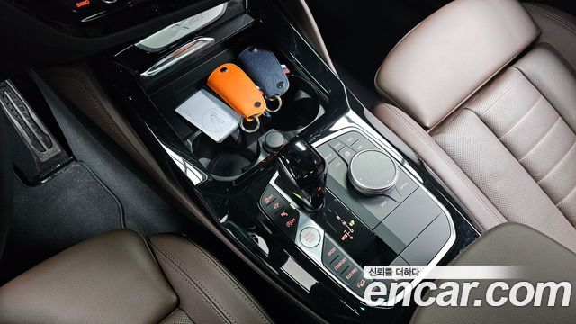 BMW X4 (G02) xDrive20i M Sport