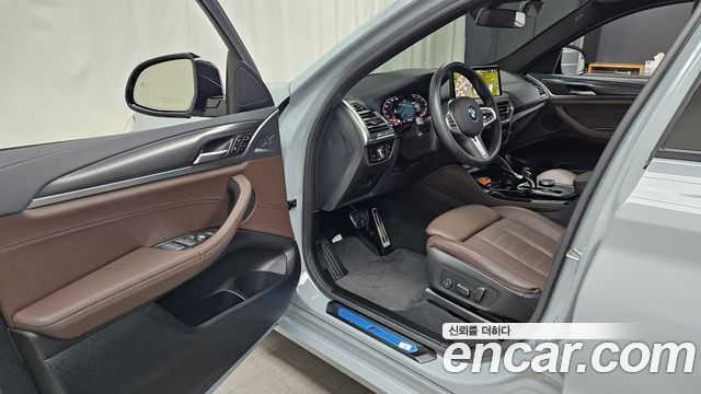 BMW X4 (G02) xDrive20i M Sport