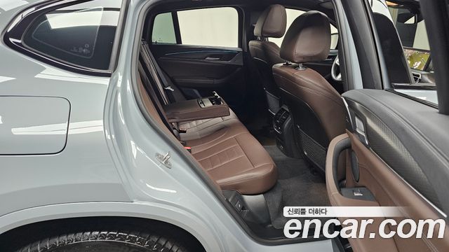 BMW X4 (G02) xDrive20i M Sport