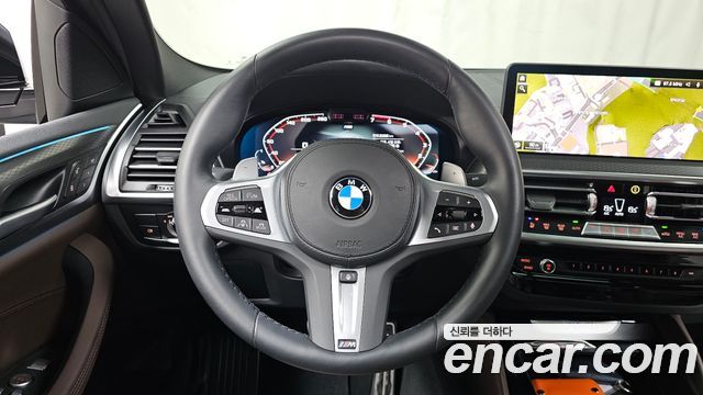 BMW X4 (G02) xDrive20i M Sport