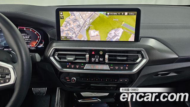 BMW X4 (G02) xDrive20i M Sport