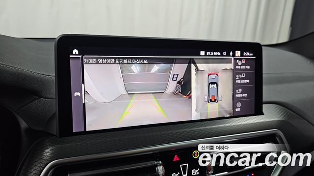 BMW X4 (G02) xDrive20i M Sport