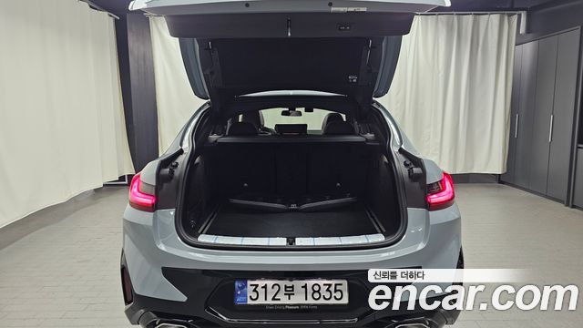 BMW X4 (G02) xDrive20i M Sport