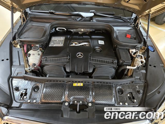 Mercedes-Benz GLS-Class Maybach GLS600 4MATIC Manufakur