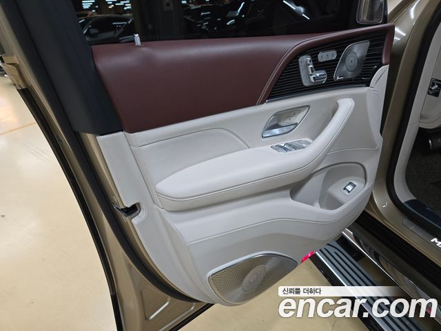Mercedes-Benz GLS-Class Maybach GLS600 4MATIC Manufakur