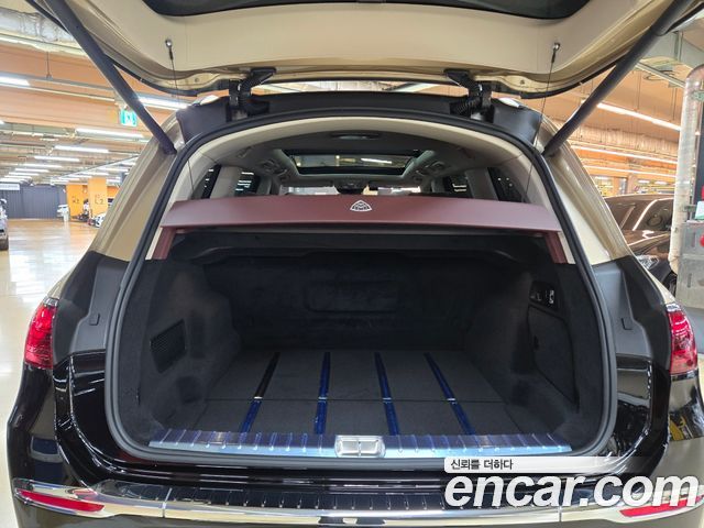 Mercedes-Benz GLS-Class Maybach GLS600 4MATIC Manufakur