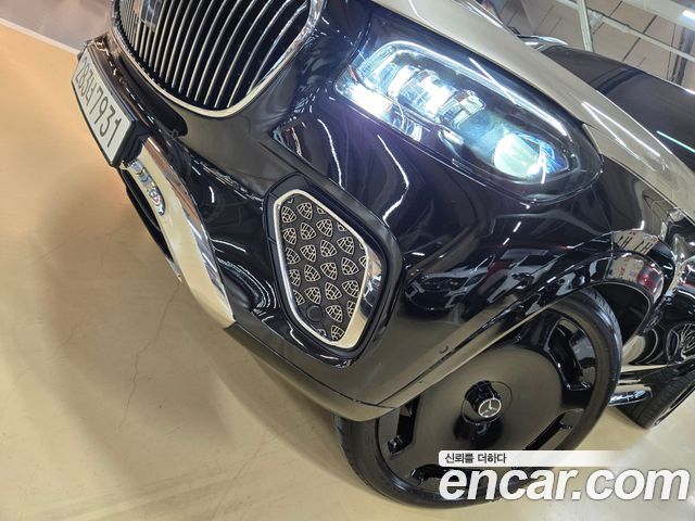 Mercedes-Benz GLS-Class Maybach GLS600 4MATIC Manufakur