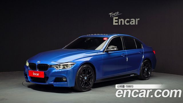 BMW 3-Series 320d M Sport