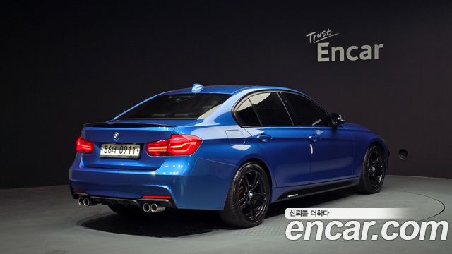 BMW 3-Series 320d M Sport