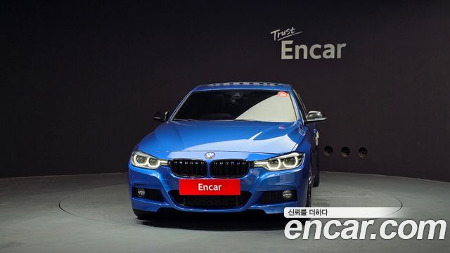 BMW 3-Series 320d M Sport