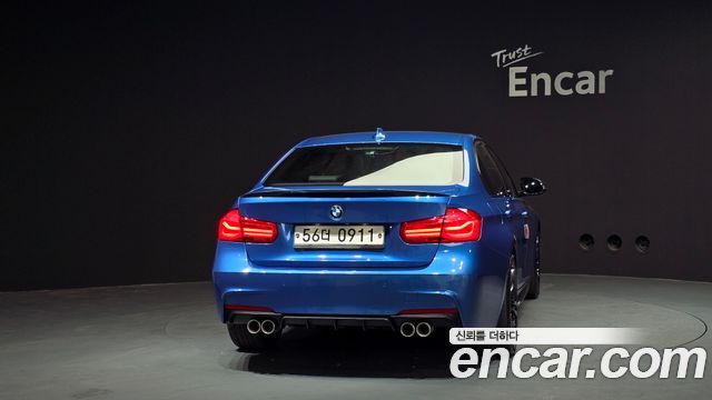 BMW 3-Series 320d M Sport