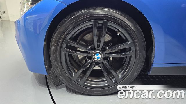 BMW 3-Series 320d M Sport