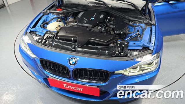 BMW 3-Series 320d M Sport