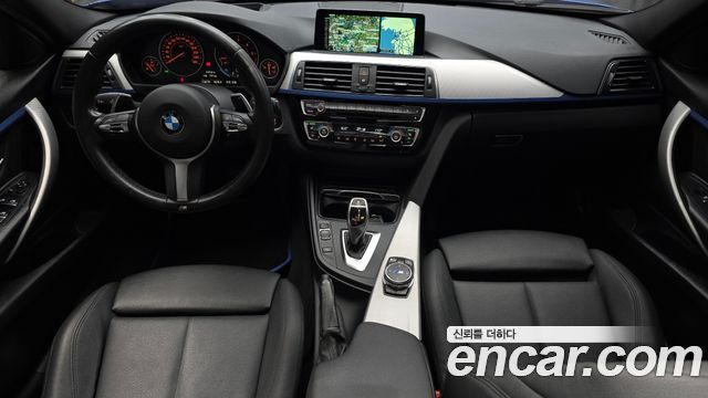 BMW 3-Series 320d M Sport