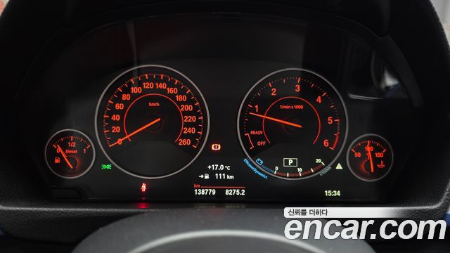 BMW 3-Series 320d M Sport
