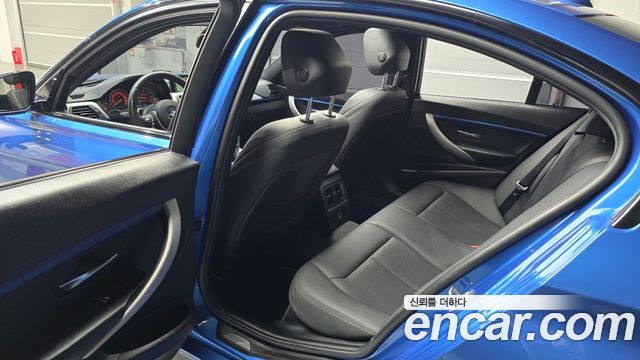 BMW 3-Series 320d M Sport