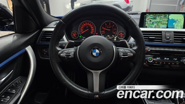 BMW 3-Series 320d M Sport