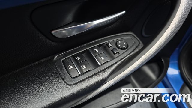 BMW 3-Series 320d M Sport