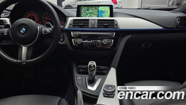 BMW 3-Series 320d M Sport