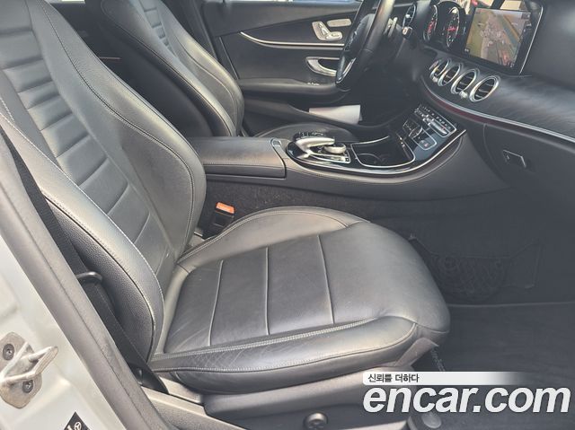 Mercedes-Benz E-Class E220d Avantgarde
