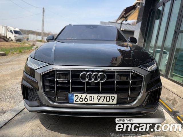 Audi Q8 50 TDI Quattro Premium