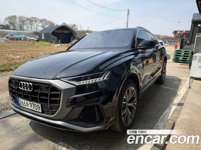 Audi Q8 50 TDI Quattro Premium