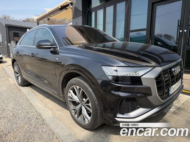 Audi Q8 50 TDI Quattro Premium