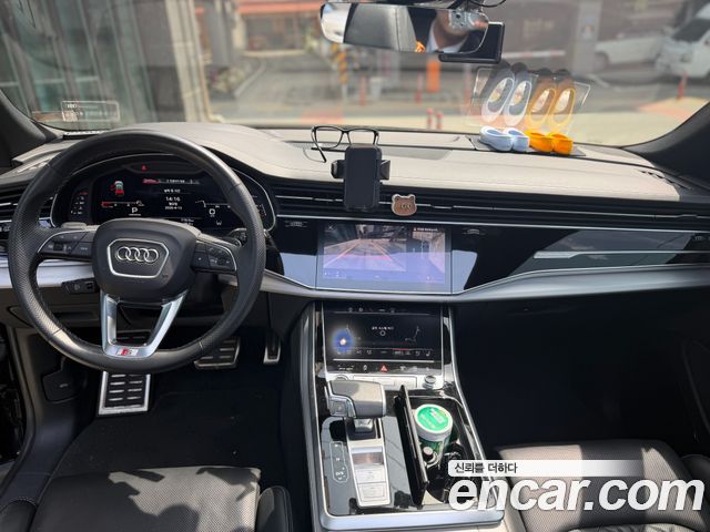 Audi Q8 50 TDI Quattro Premium