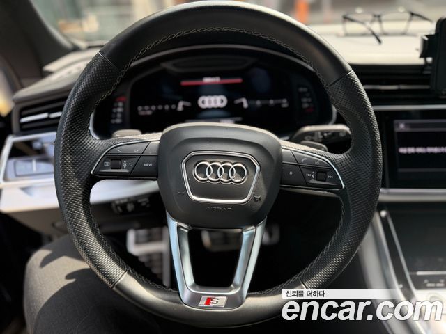 Audi Q8 50 TDI Quattro Premium