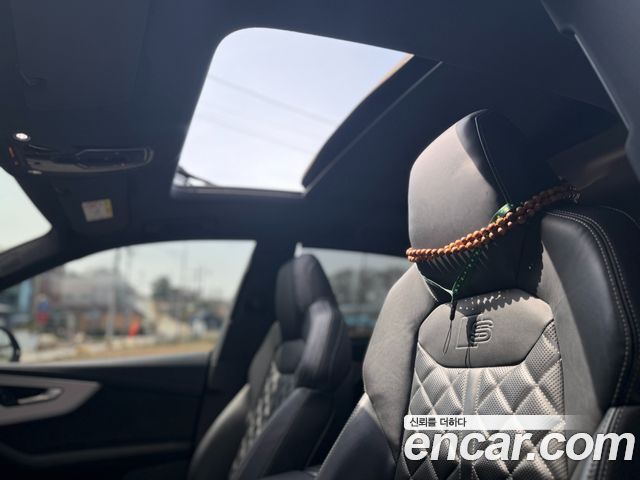 Audi Q8 50 TDI Quattro Premium