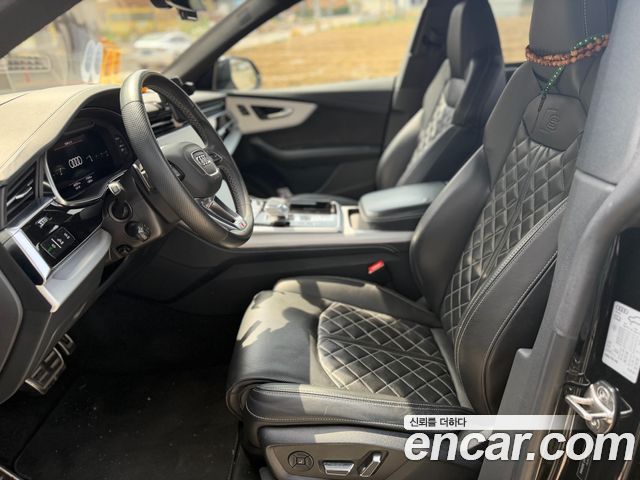 Audi Q8 50 TDI Quattro Premium