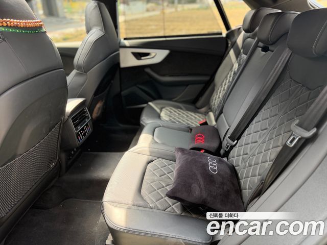 Audi Q8 50 TDI Quattro Premium