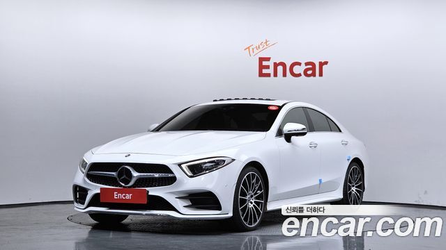 Mercedes-Benz CLS-Class CLS450 4MATIC AMG Line