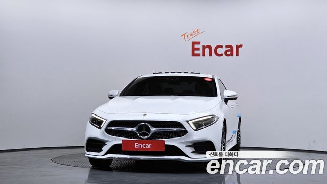 Mercedes-Benz CLS-Class C257 CLS450 4MATIC AMG Line