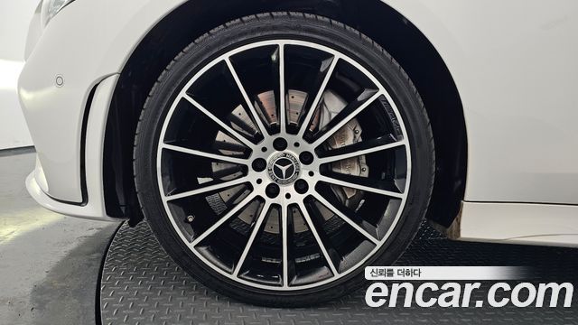 Mercedes-Benz CLS-Class C257 CLS450 4MATIC AMG Line