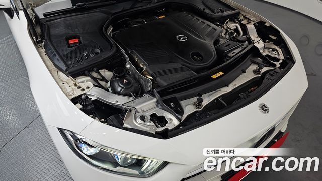 Mercedes-Benz CLS-Class C257 CLS450 4MATIC AMG Line