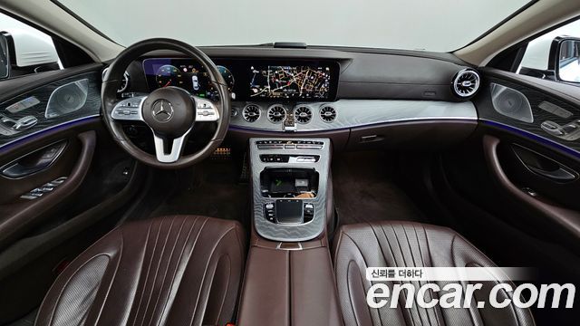 Mercedes-Benz CLS-Class C257 CLS450 4MATIC AMG Line