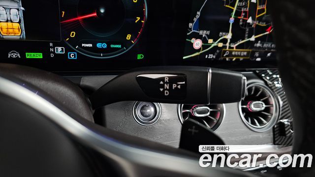 Mercedes-Benz CLS-Class C257 CLS450 4MATIC AMG Line