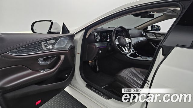 Mercedes-Benz CLS-Class C257 CLS450 4MATIC AMG Line