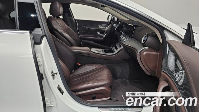 Mercedes-Benz CLS-Class C257 CLS450 4MATIC AMG Line