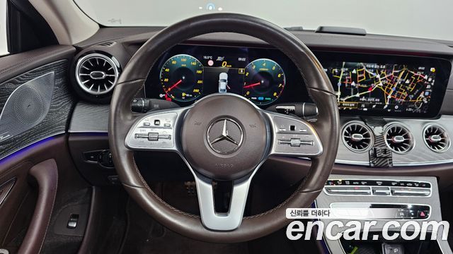 Mercedes-Benz CLS-Class C257 CLS450 4MATIC AMG Line