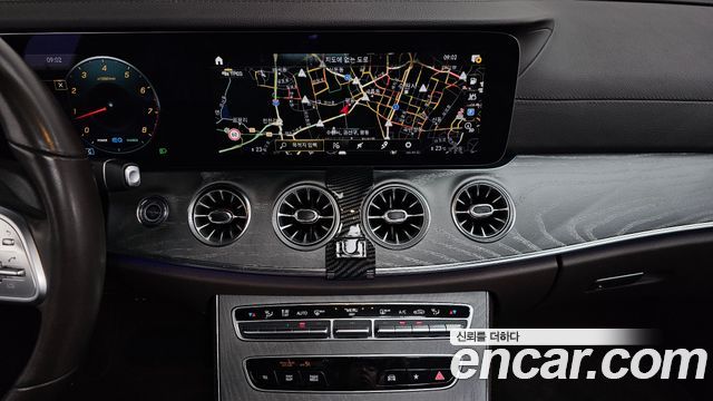 Mercedes-Benz CLS-Class C257 CLS450 4MATIC AMG Line