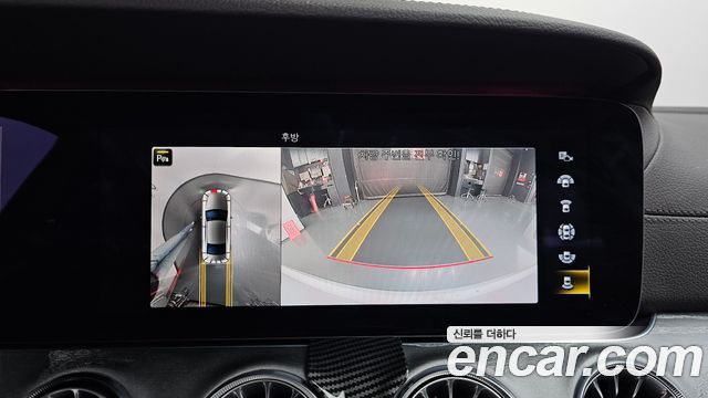 Mercedes-Benz CLS-Class C257 CLS450 4MATIC AMG Line