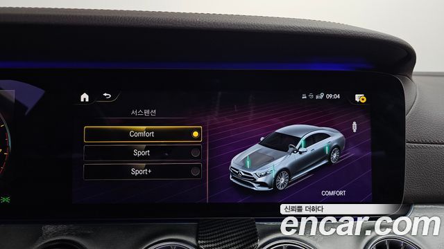 Mercedes-Benz CLS-Class C257 CLS450 4MATIC AMG Line