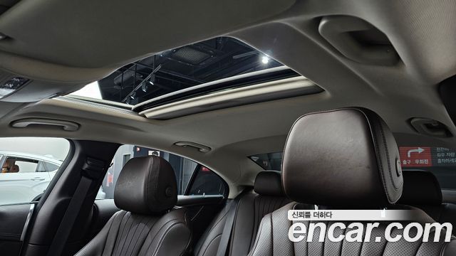 Mercedes-Benz CLS-Class C257 CLS450 4MATIC AMG Line